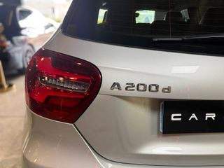 Mercedes-Benz Clase A 220D 2015