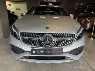 Mercedes-Benz Clase A 220D 2015