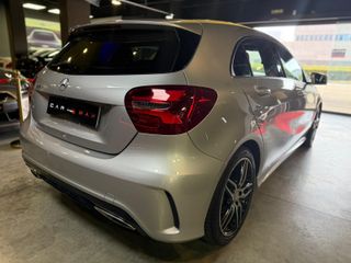 Mercedes-Benz Clase A 220D 2015