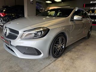 Mercedes-Benz Clase A 220D 2015