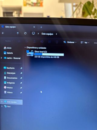 Notebook Bangho i7 1195G7 16GB RAM 512GB SSD