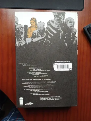 Los muertos vivientes Integral nº 02/08