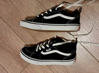 Vans Filmore nuevas, talla 37