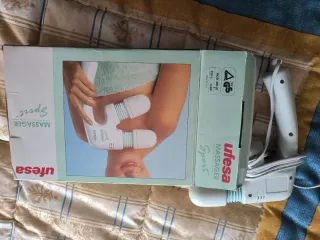 Masajeador Ufesa Sport