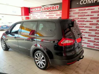 Ford Galaxy 2007