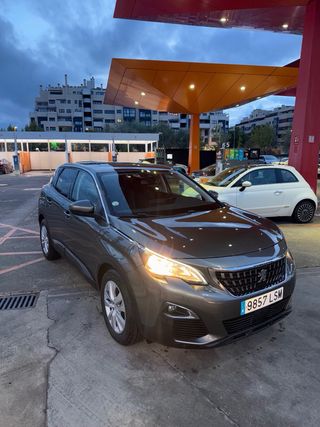 Peugeot 3008 2018