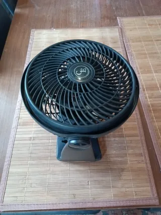 Ventilador inclinable CE