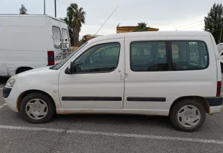 Citroen Berlingo 2004