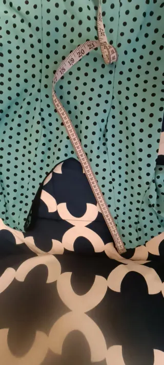 Traje Flamenca Volantes Lunares