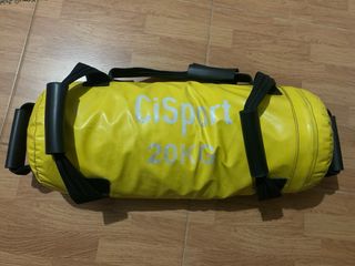 Saco de peso CiSport 20kg