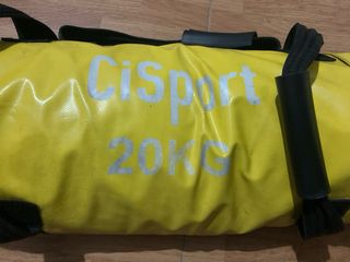 Saco de peso CiSport 20kg