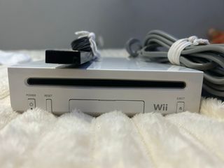 Consola Nintendo Wii Blanca