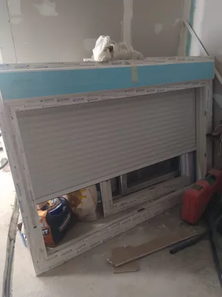 Ventana nueva a estrenar