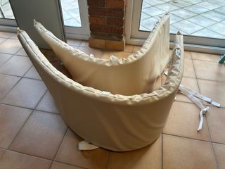 Protectores Barandilla Cama Geriátrica