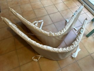 Protectores Barandilla Cama Geriátrica