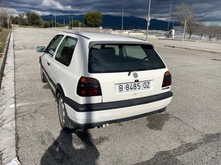 Volkswagen Golf 1993