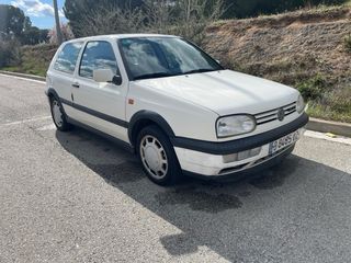 Volkswagen Golf 1993