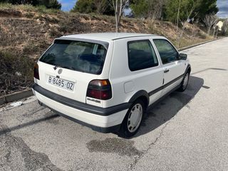 Volkswagen Golf 1993