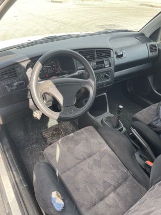 Volkswagen Golf 1993