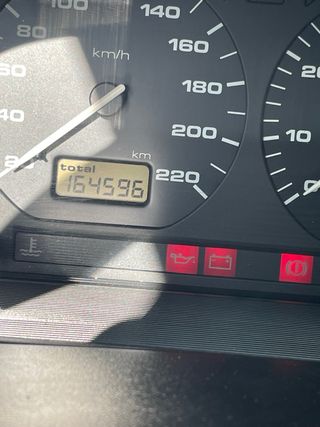 Volkswagen Golf 1993