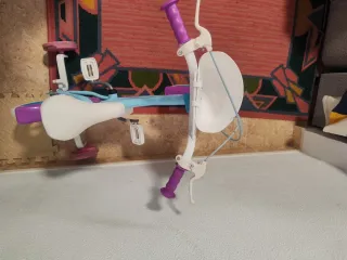 Bicicleta Frozen Decathlon Niña