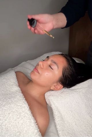 Limpieza Facial Profunda