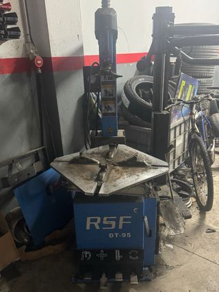 Elevadores , Desmontadora Equilibradora  Neumatico