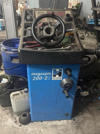 Elevadores , Desmontadora Equilibradora  Neumatico