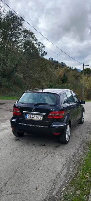 Mercedes-Benz Clase B 2010