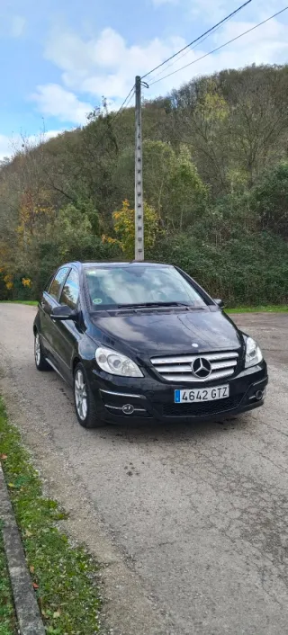 Mercedes-Benz Clase B 2010