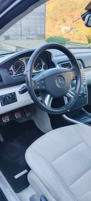 Mercedes-Benz Clase B 2010
