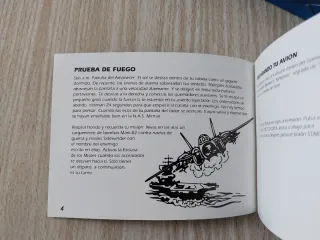 TOP GUN GUTS & GLORY PAL ESPAÑA NINTENDO GAME BOY