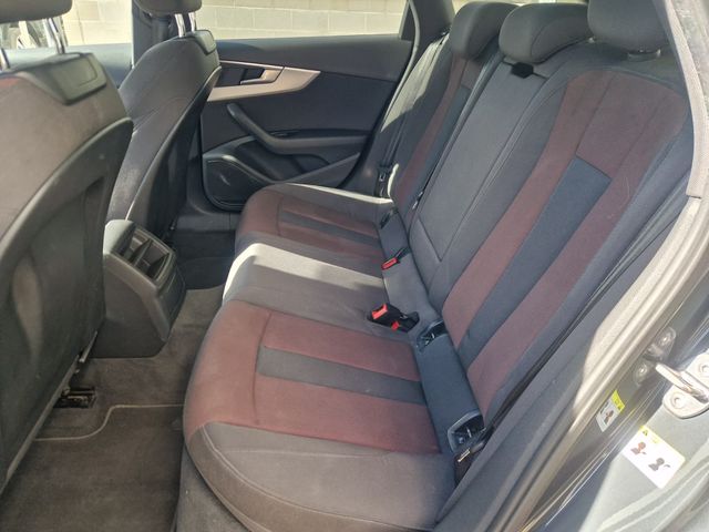 Audi A4 2.0TDI SPORT