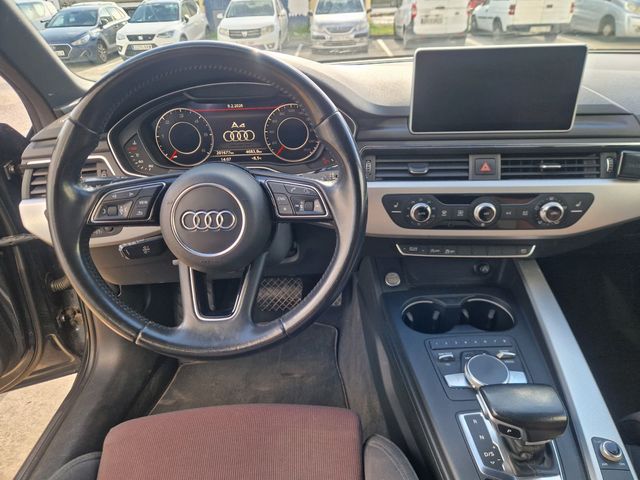 Audi A4 2.0TDI SPORT