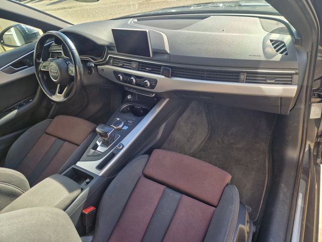 Audi A4 2.0TDI SPORT