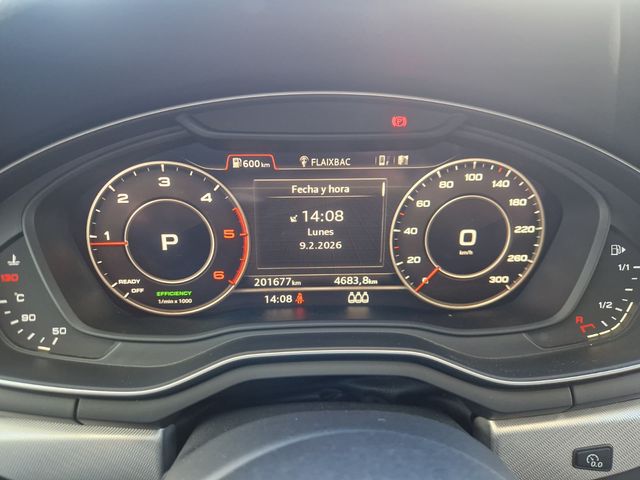 Audi A4 2.0TDI SPORT