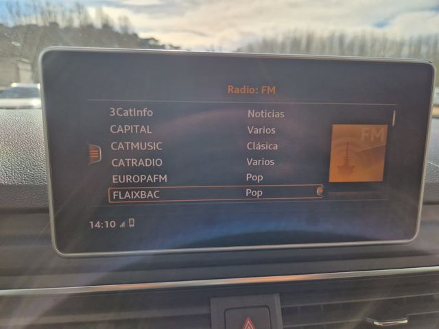 Audi A4 2.0TDI SPORT