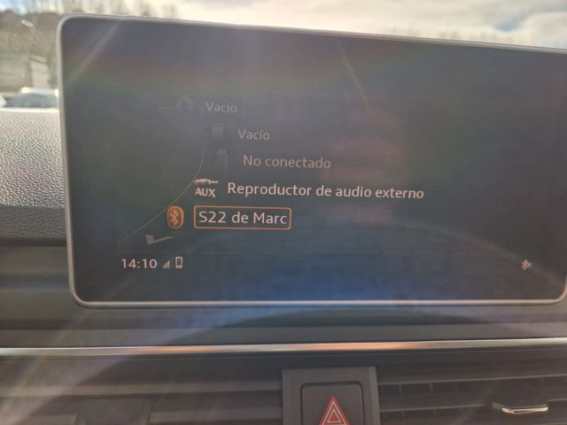 Audi A4 2.0TDI SPORT