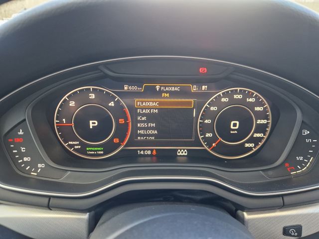 Audi A4 2.0TDI SPORT