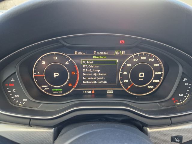 Audi A4 2.0TDI SPORT