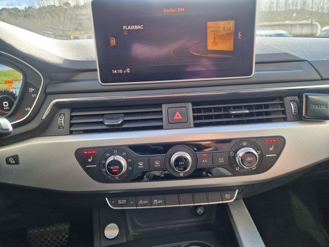 Audi A4 2.0TDI SPORT