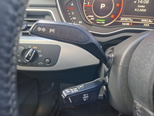 Audi A4 2.0TDI SPORT