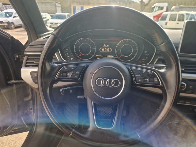 Audi A4 2.0TDI SPORT