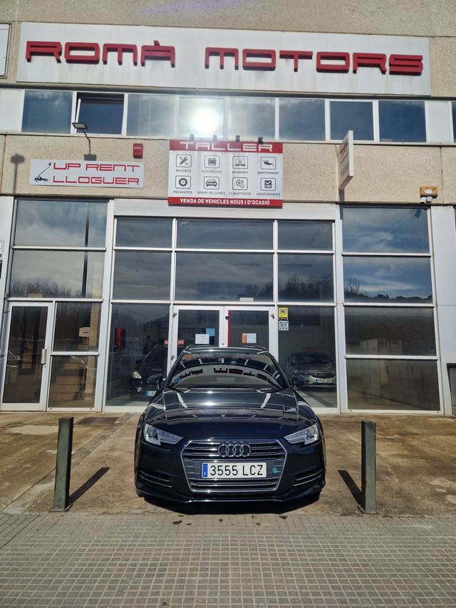 Audi A4 2.0TDI SPORT