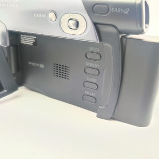 Cámara Samsung DVD nueva