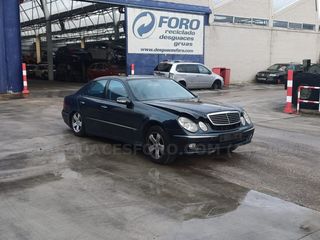 Despiece Mercedes E320 W211