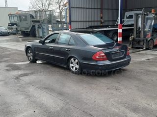 Despiece Mercedes E320 W211