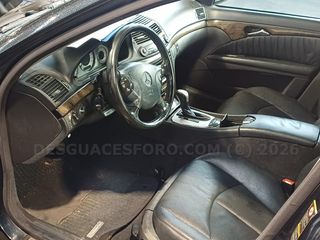 Despiece Mercedes E320 W211