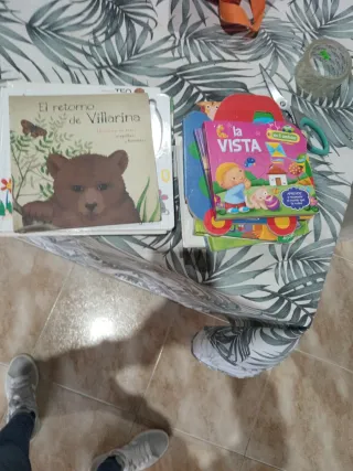 Regalo libros infantiles