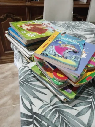 Regalo libros infantiles